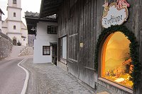 Das Ramsauer Dorfkripperl