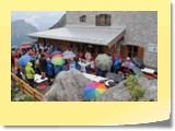 Blaueish�tte 50j�hriges H�ttenjubil�um, 15.7.12
