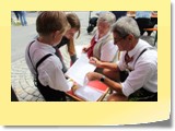 Musikalische Dorfroas, 22.7.12