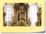 Feierlichkeiten zum 500j�hriges Pfarrjubil�um mit Kardinal Reinhard Marx , 12.8.2012